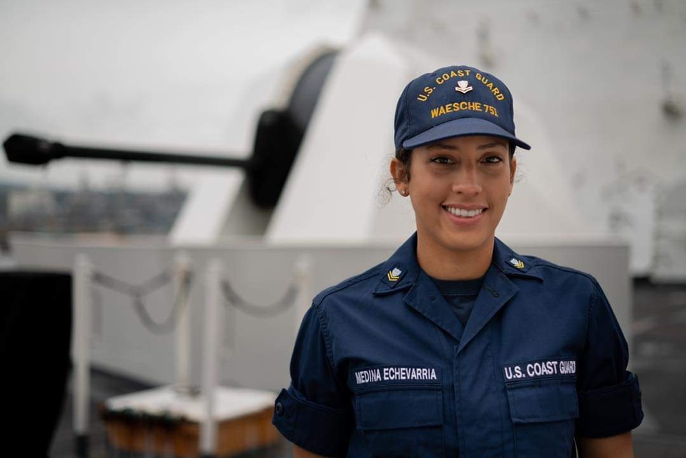 Our Voices, Our Coast Guard