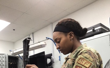 Five female CATM instructors bring expertise, drive to 37th TRSS