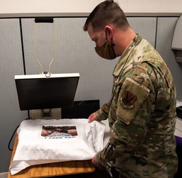 4th LRS donates pillowcases to A&amp;FRC