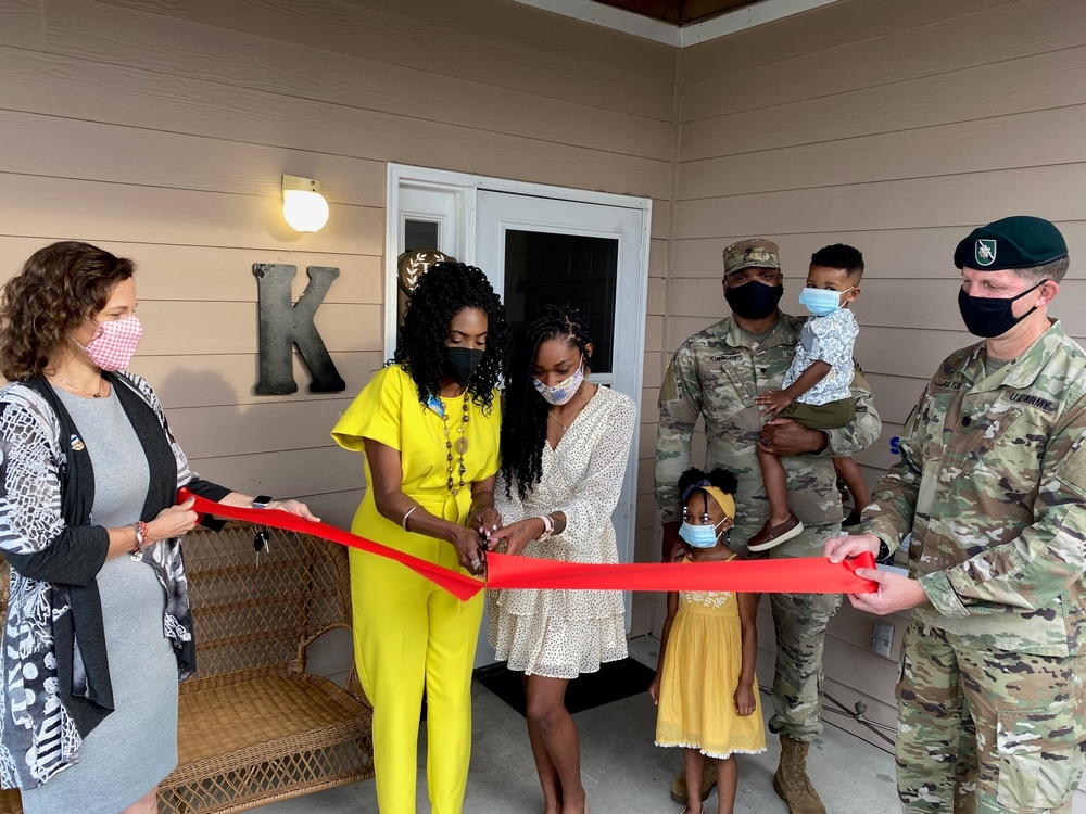 Family Child Care campus opens on Hunter Army Airfield
