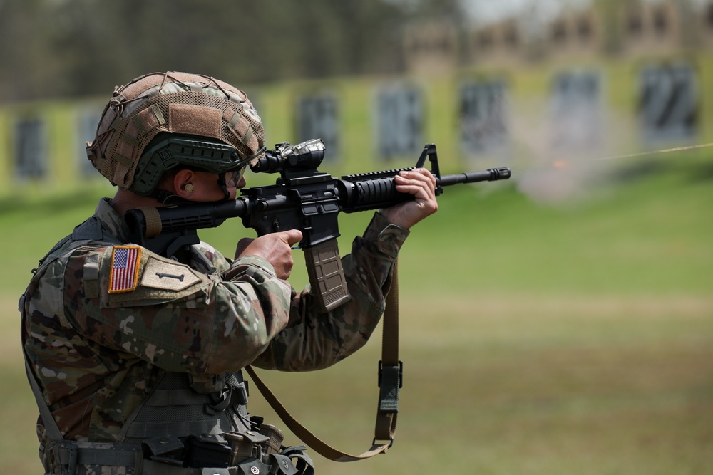 Guardsman take top honors in 2021 All Army Marksmanship Championships