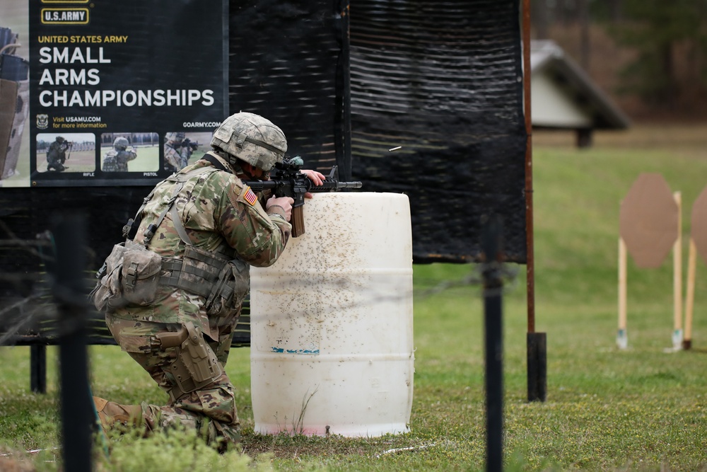 Guardsman take top honors in 2021 All Army Marksmanship Championships