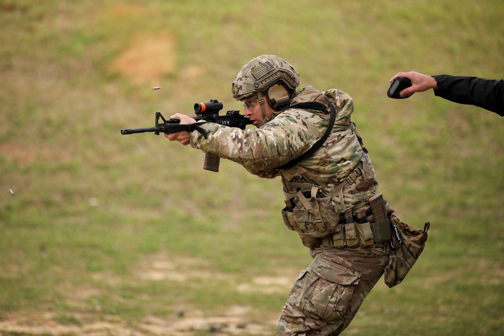 Guardsman take top honors in 2021 All Army Marksmanship Championships