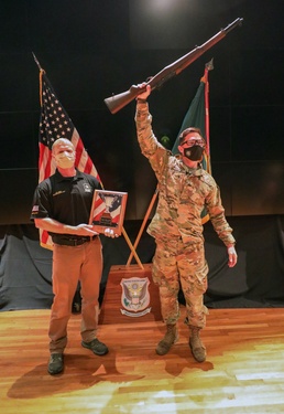 Guardsman take top honors in 2021 All Army Marksmanship Championships