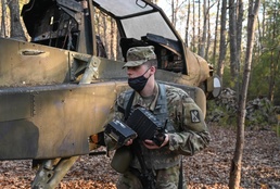 Most importantly, I am a Soldier