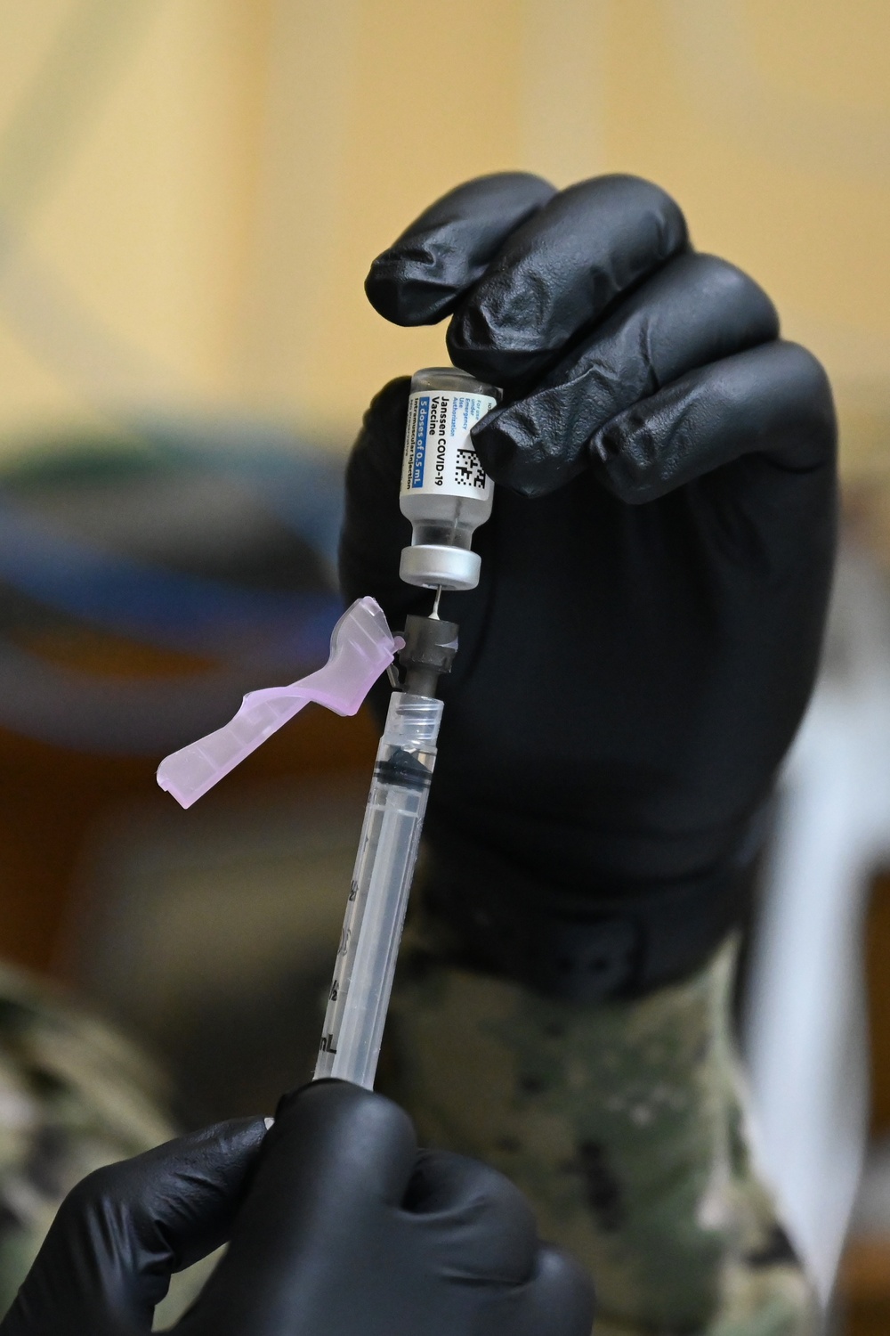 COVID vaccine arrives in East Africa