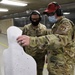 88th Air Base Wing leadership qualifies on M18 pistol.