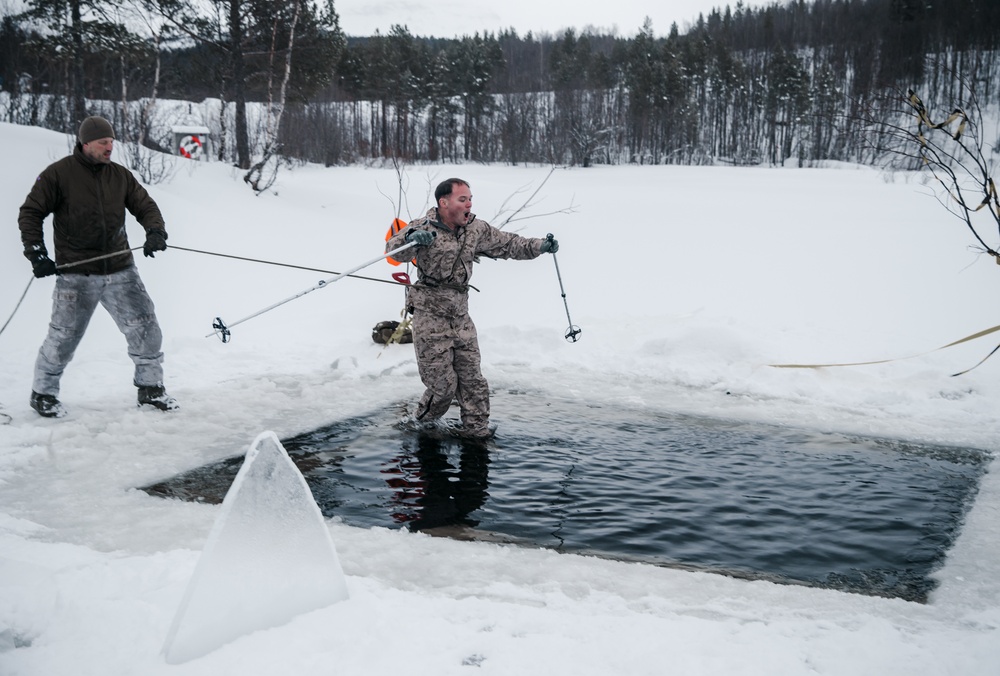 Polar Plunge