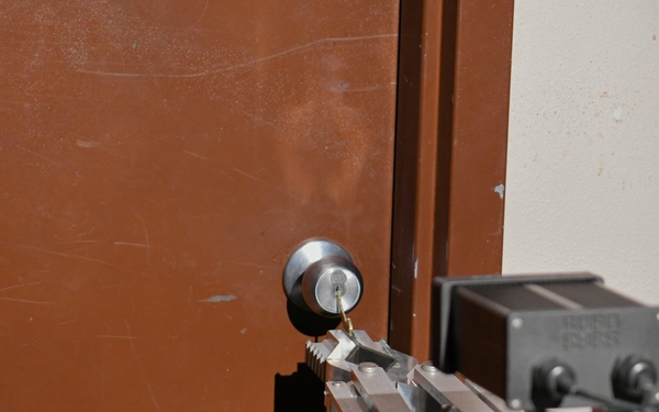 EOD robot receives new eyes