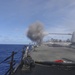 USS Benfold Conducts Live-Fire Gunnery Exercise