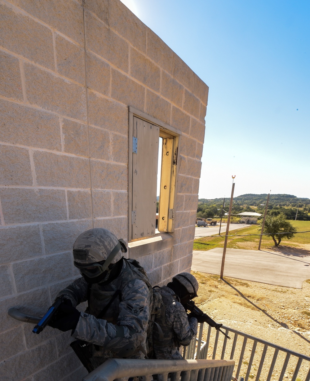 Active Shooter Training