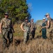 Camp Pendleton works on conservation through hunting