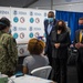 Vice President Harris visits Jacksonville Florida CVC