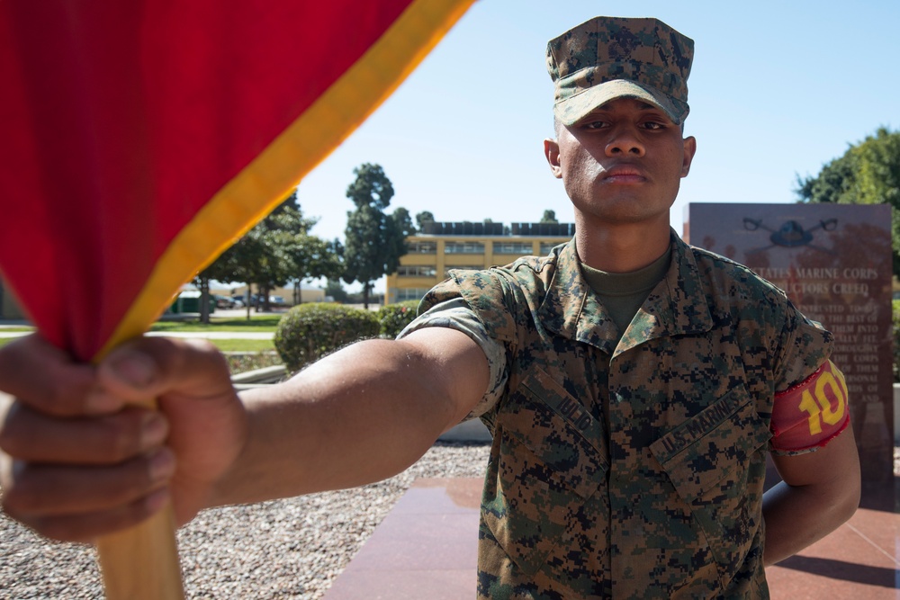 Alpha Company Honormen Photos