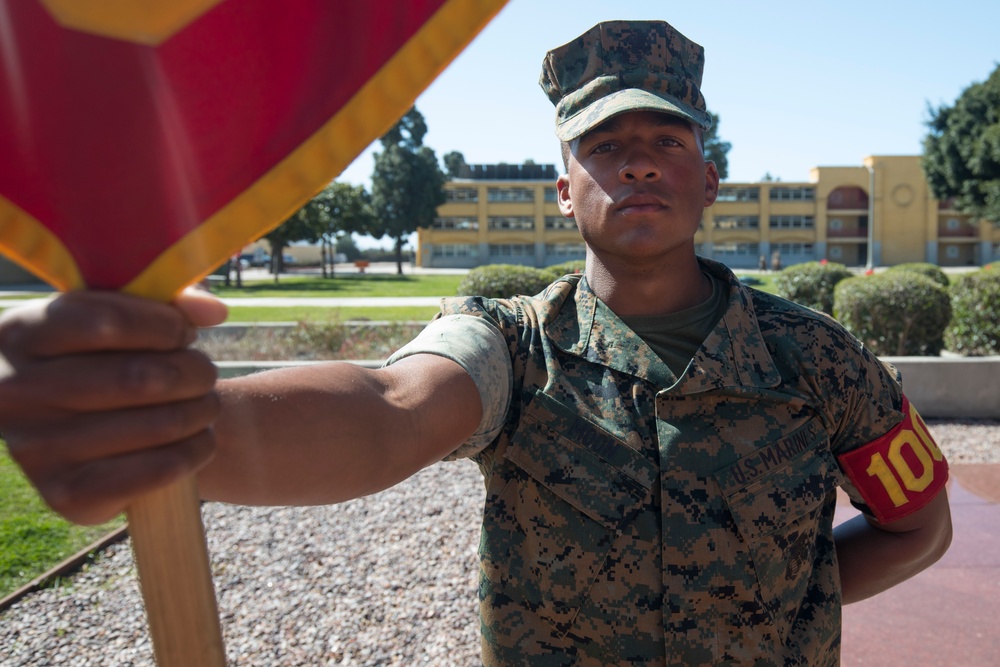 Alpha Company Honormen Photos