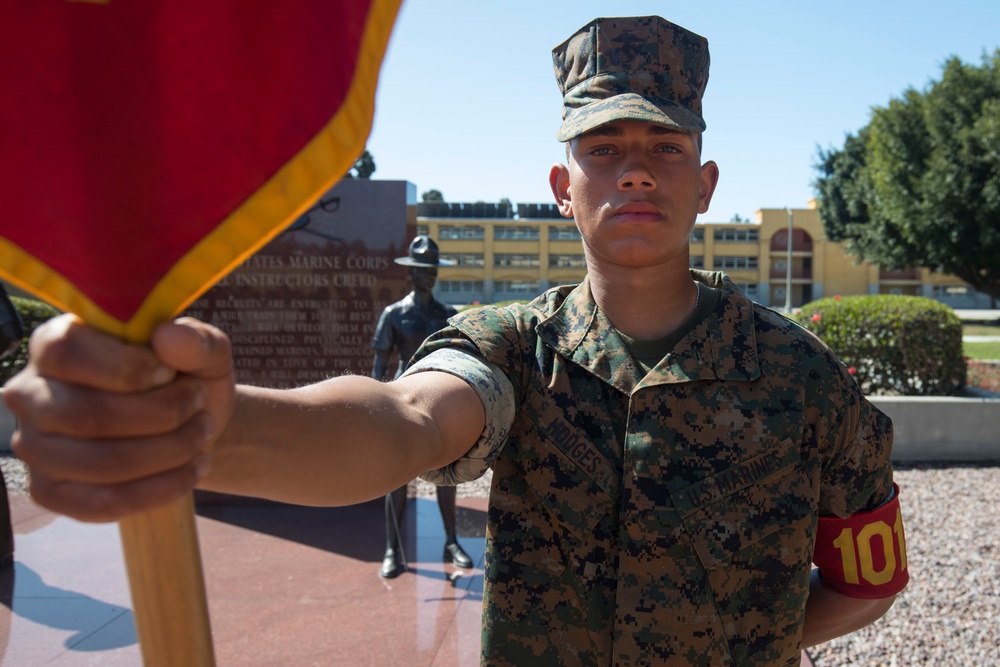 Alpha Company Honormen Photos