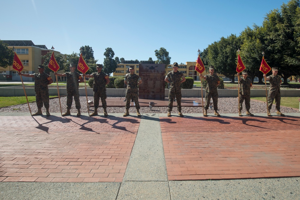 Alpha Company Honormen Photos