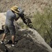 SMP removes silt for Bighorn Sheep