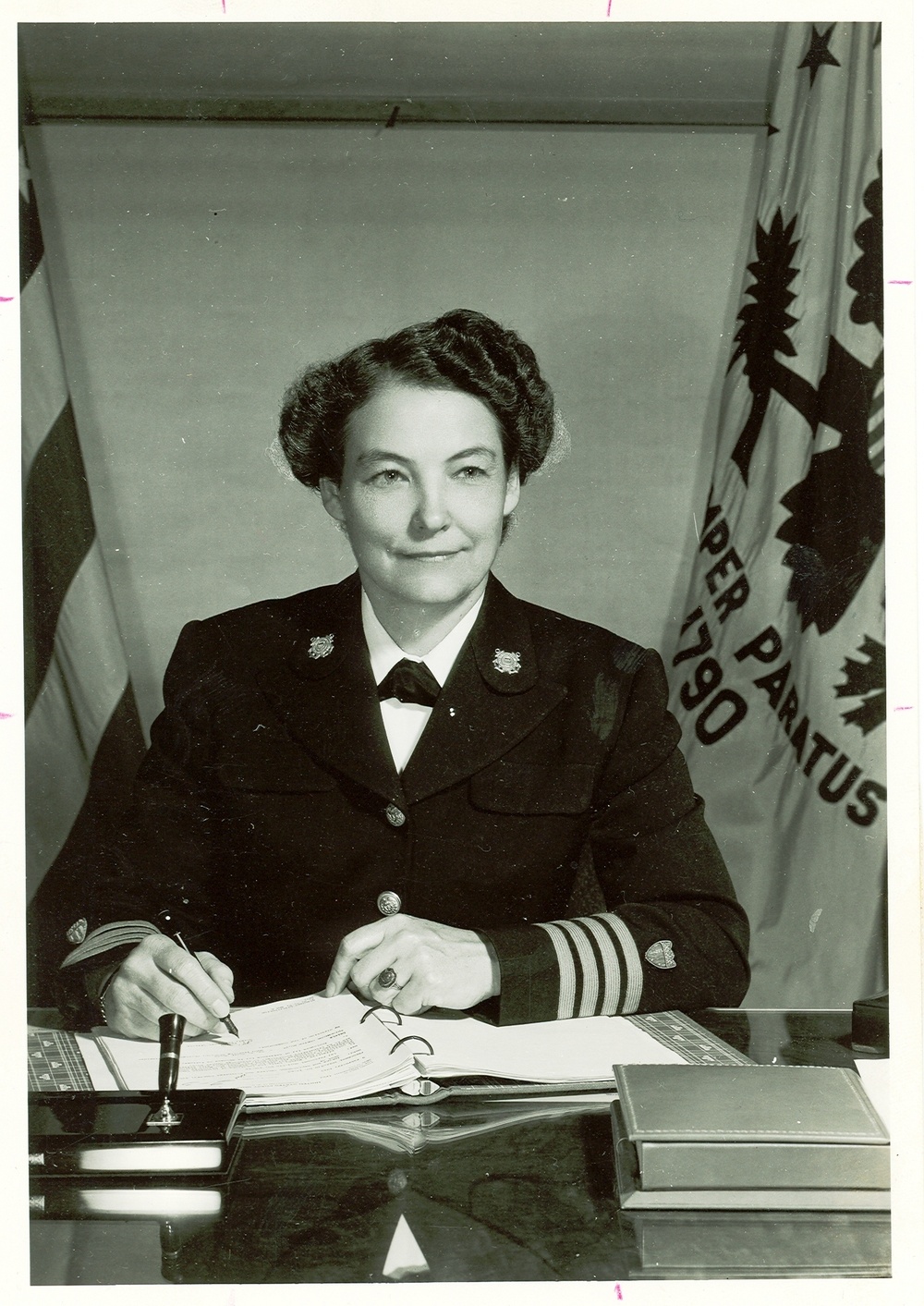 Women's History Month: Capt. Dorothy Stratton