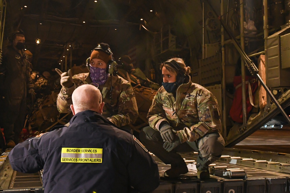 Exercise AMALGAM DART 21-2