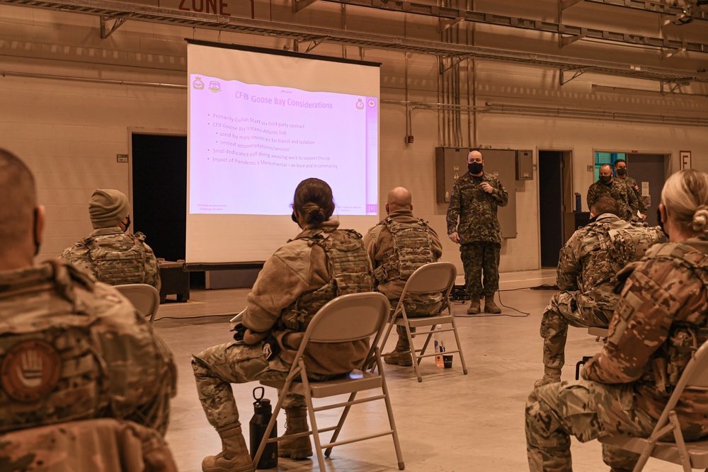 Exercise AMALGAM DART 21-2