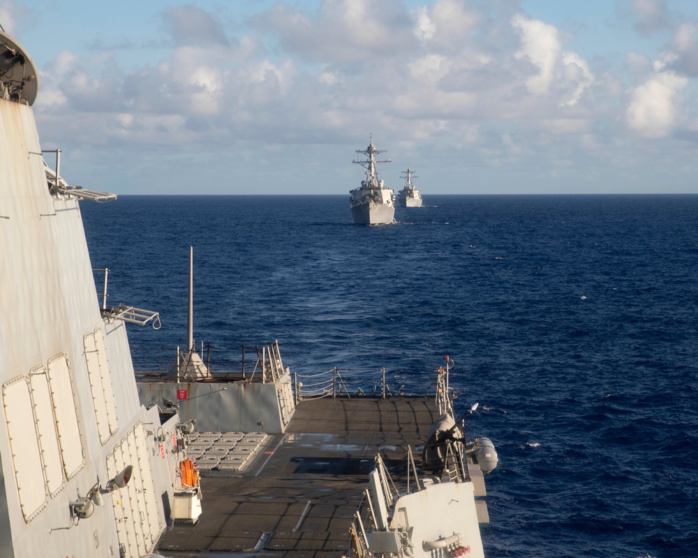 Rafael Peralta Live-Fire Gunnery Exercise