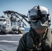 11th MEU Conducts Routine Flight Operations Aboard USS Portland