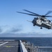 11th MEU Conducts Flight Ops Aboard USS Portland (LPD 27)