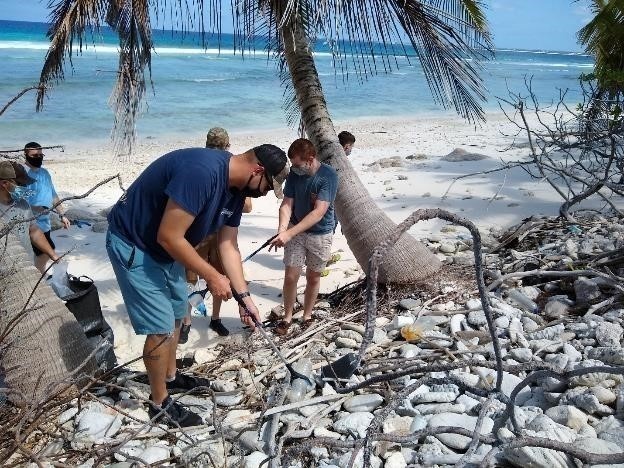 Beach Clean Up