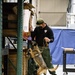 U.S. Customs and Border Protection Patrol K-9 Agents conduct narcotics detection training hosted by Maritime Expeditionary Security Group (MESG) 1 Training Evaluation Unit.