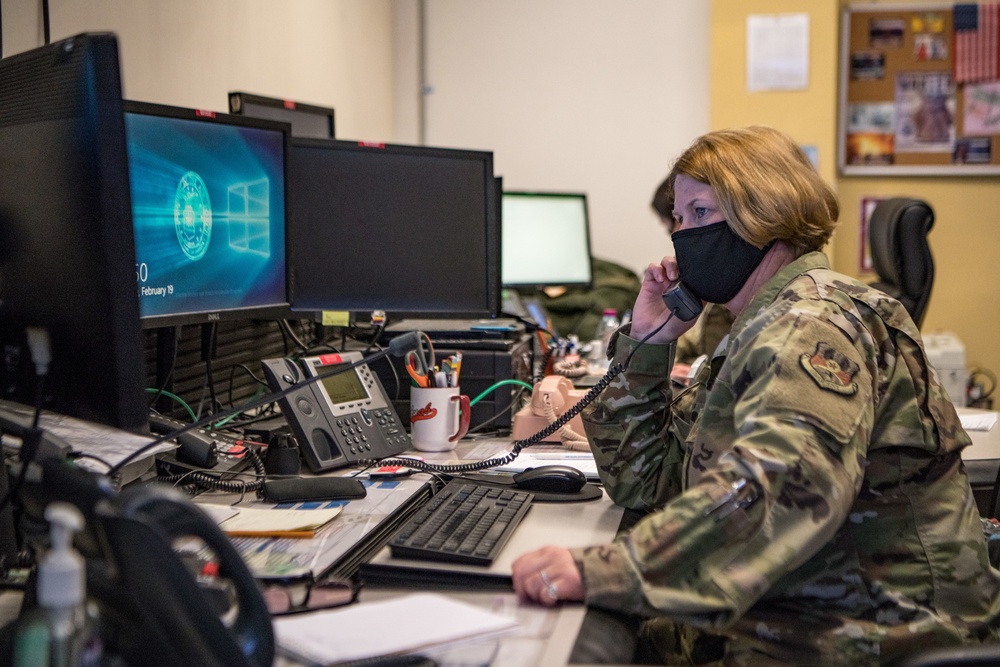 DVIDS - News - Shared Experiences | Command Post | Christine Fallo