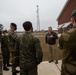 Liaison Officers from Allied and Partner Nations visit Camp Lejeune