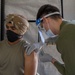 COVID Vaccinations at USNHO