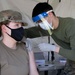 COVID Vaccinations at USNHO