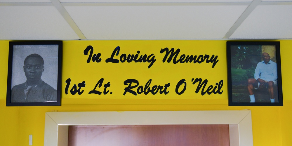Breaking Down Barriers: 1st Lt. Robert O’Neil, Tuskegee Airman