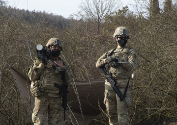 Field Exercise Training for Stinger and Sentinel Crews