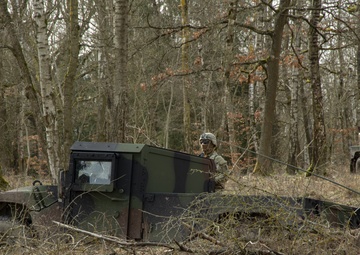 Field Exercise Training for Stinger and Sentinel Crews