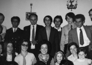 The bridge between two nations