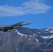 Buzzards soar over Aviano AB