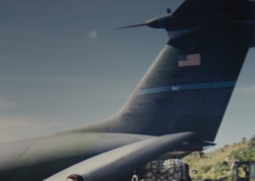 The bridge between two nations