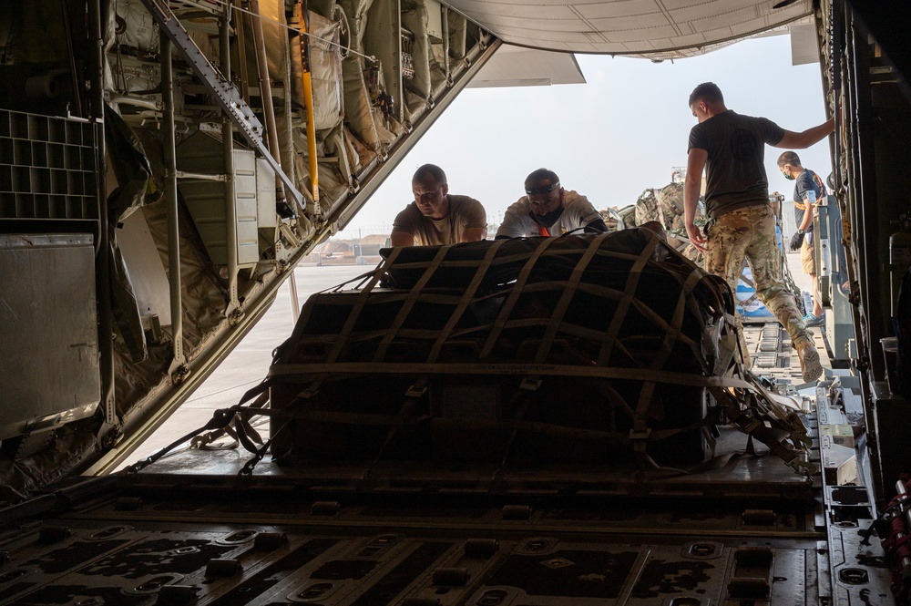 U.S. Africa Command forces prepare for assessment in Mali