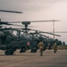 12th CAB flexes attack helicopter muscles