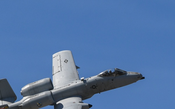 Warthogs Refuel