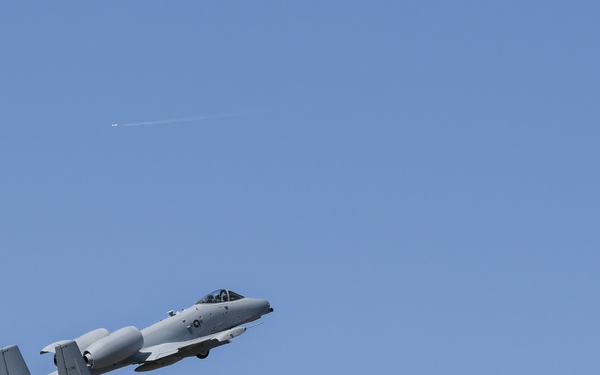 Warthogs Refuel