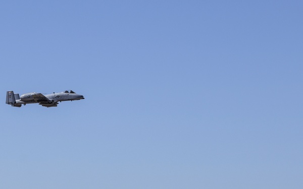 Warthogs Refuel