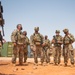 U.S. Africa Command forces conduct assessment in Timbuktu, Mali