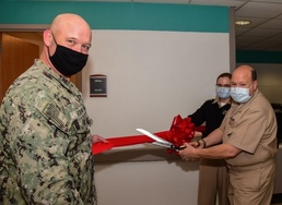 NMCP Unveils New Traumatic Brain Injury Clinic