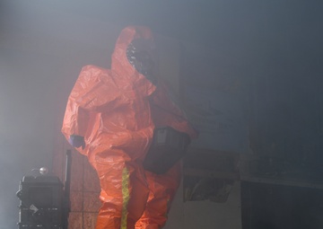 Northern Exposure 21: 51st CST, civilian agencies complete exercise