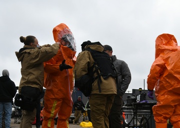 Northern Exposure 21: 51st CST, civilian agencies complete exercise