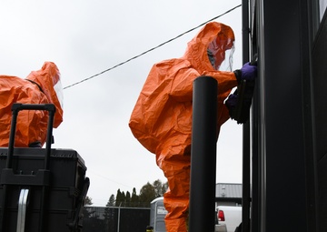 Northern Exposure 21: 51st CST, civilian agencies complete exercise